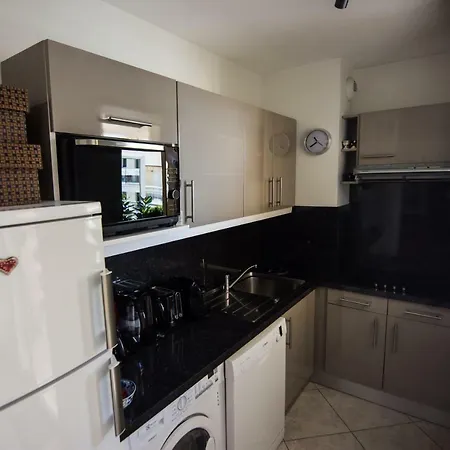 Apartment Le Parc Pointe Croisette Cannes